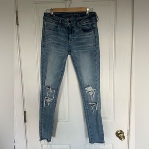 Brand new American Eagle jeans